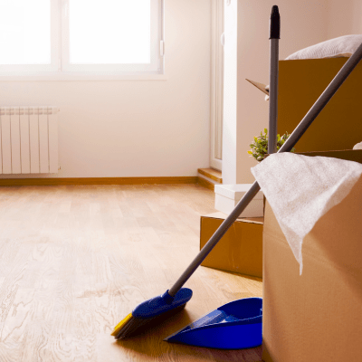 Move-In Cleaning